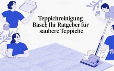 Teppich reinigung Basel: Ihr Ratgeber für saubere Teppiche