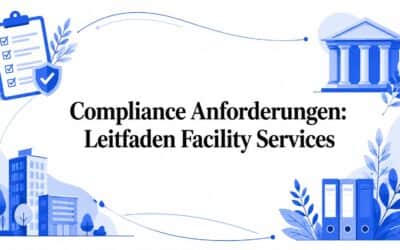 Compliance Anforderungen: Leitfaden Facility Services