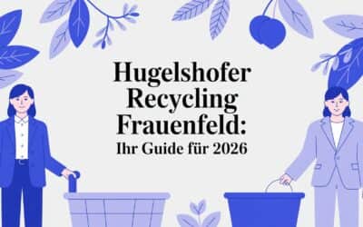 Hugelshofer Recycling Frauenfeld: Ihr Guide für 2026