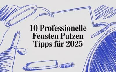 10 professionelle Fenster putzen Tipps für 2025