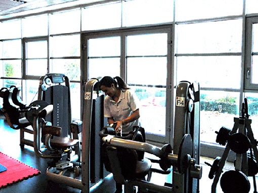 Reinigung Luzern Fitnesscenter durch mrclean-neu.example