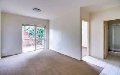 Wohnungsreinigung durch Reinigungsfirma